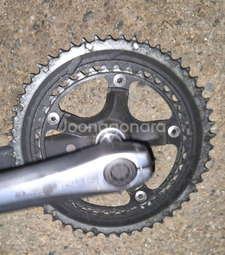 클래식 시마노 10단 그룹셋 팝니다--4