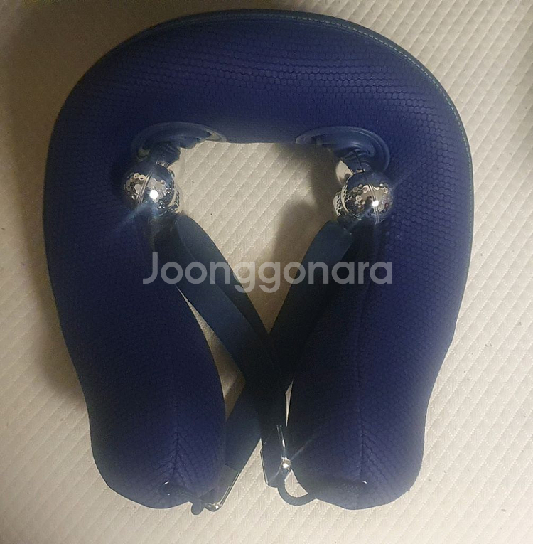 탁터웰 웰넥스 무선 온열 목 마사지 DR-2650--3