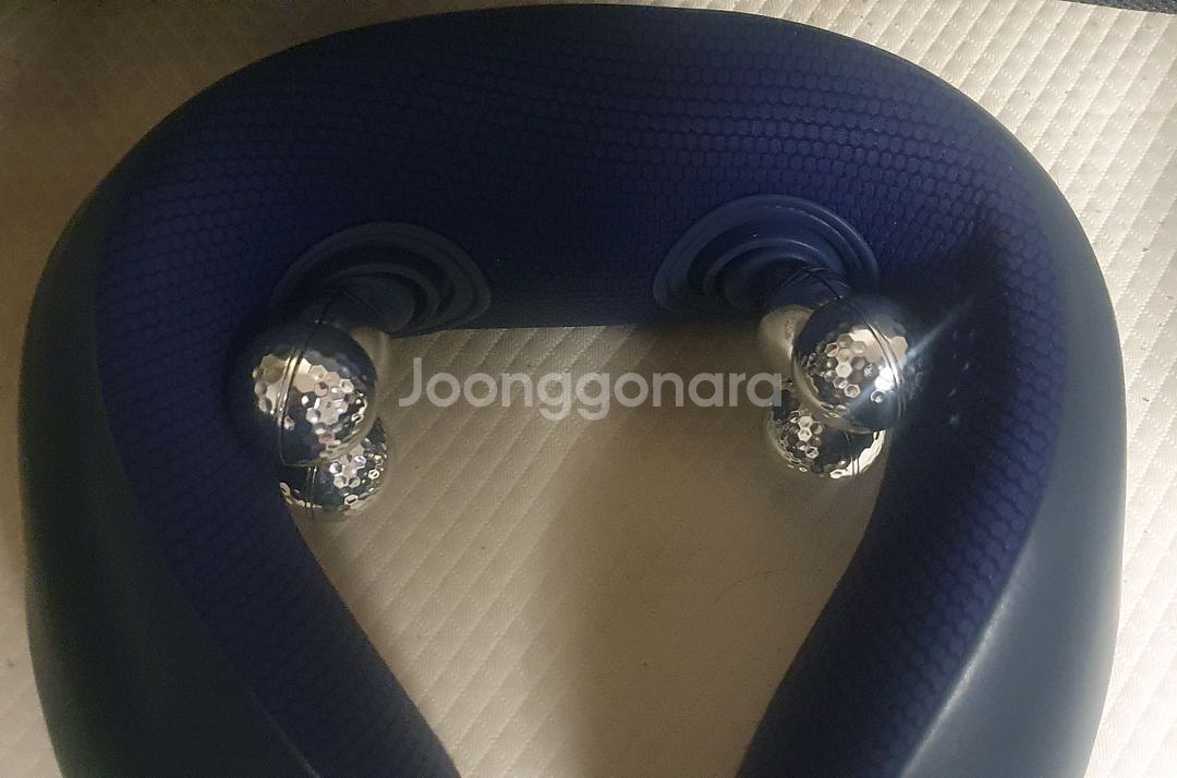 탁터웰 웰넥스 무선 온열 목 마사지 DR-2650--2