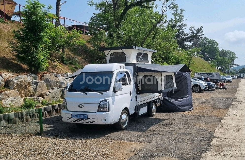 1톤 캠핑카 캠핑박스 텐박스 이동식 농막--0