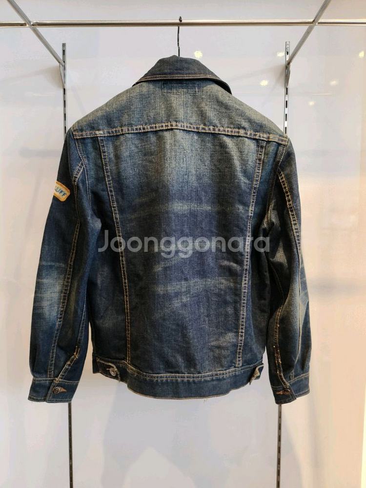 DSQUARED2 데님 자켓 L/L--1