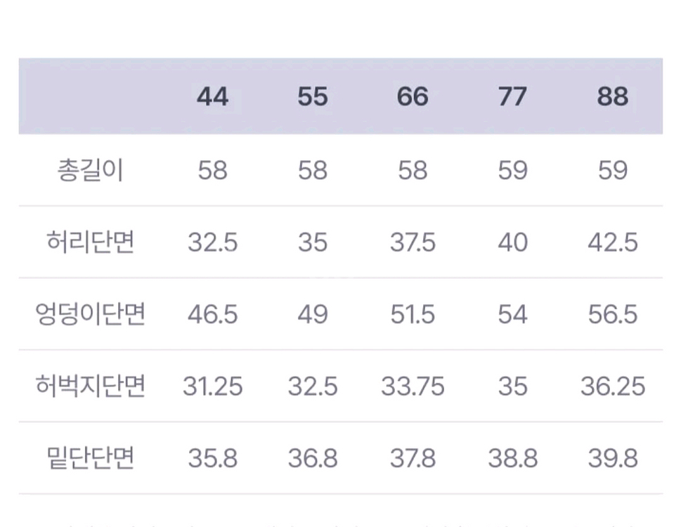 김서룡 시그니처 하프팬츠(77) ㅡ새상품--7