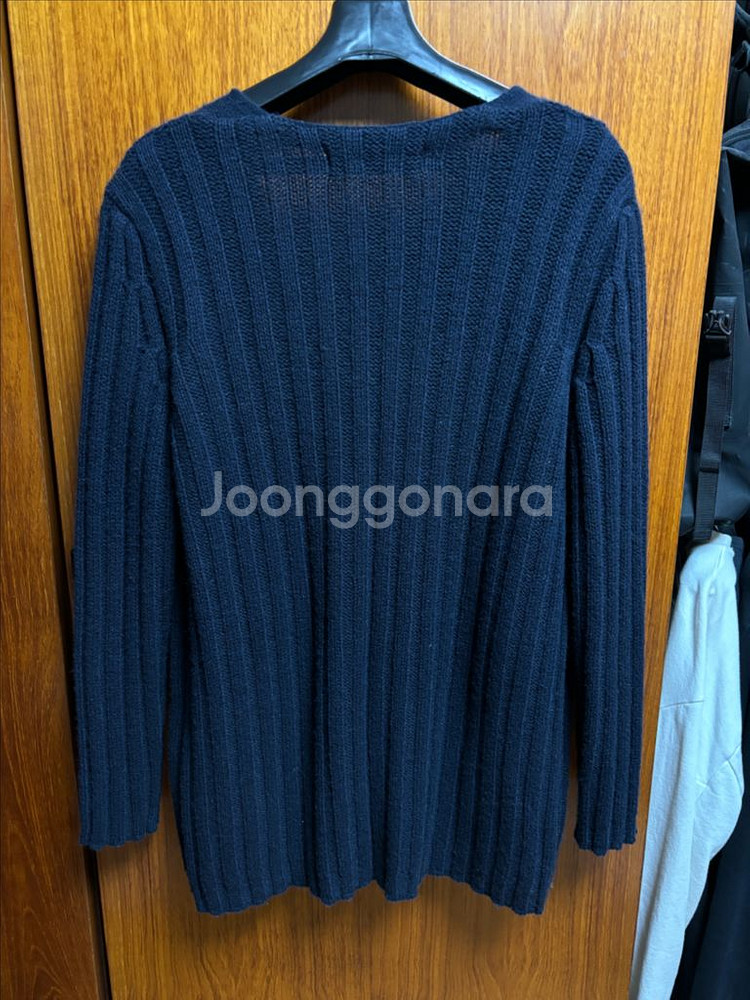 밀란로랭 가디건 셔츠 6사이즈--1