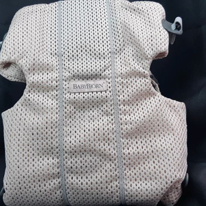 베이비뵨 미니 메쉬 핑크