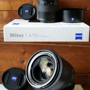 Zeiss milvus 자이스 밀부스 50mm f1.4