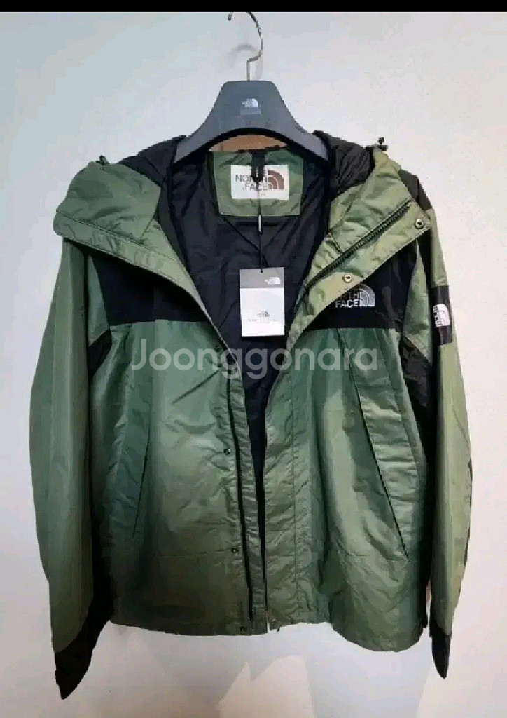 노스페이스 화이트라벨 마티스 자켓 105XL 새제품--1