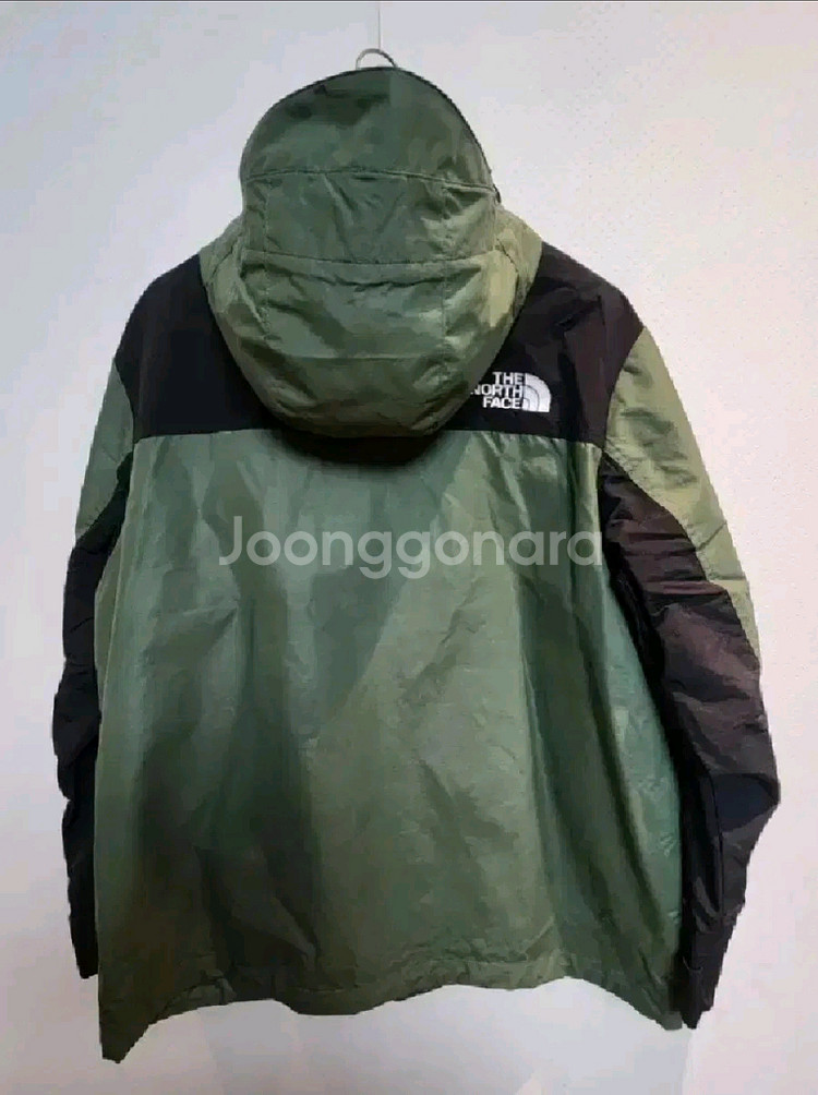 노스페이스 화이트라벨 마티스 자켓 105XL 새제품--4