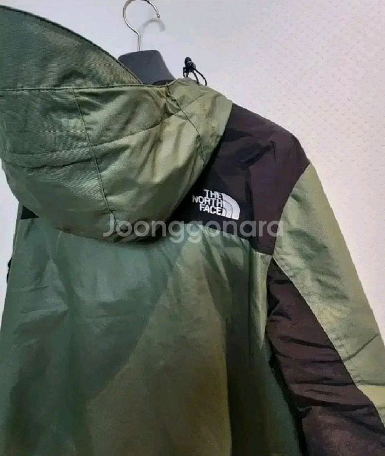 노스페이스 화이트라벨 마티스 자켓 105XL 새제품--5