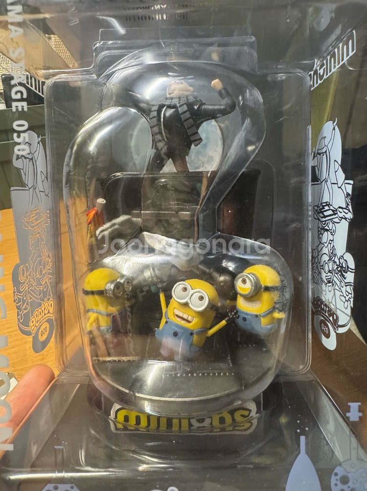 비스트킹덤 미니언즈 디오라마--0