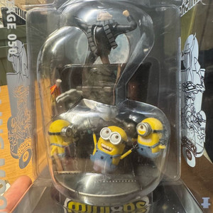 비스트킹덤 미니언즈 디오라마