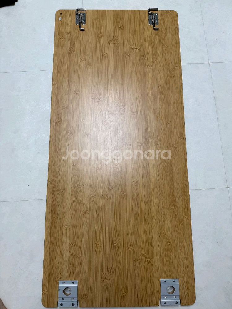 스노우피크 IGT 롱 테이블 세트 중고거래 판매합니다.--4