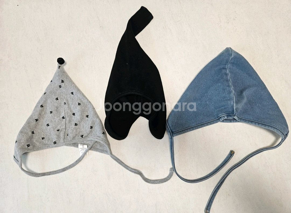 아기 모자--0