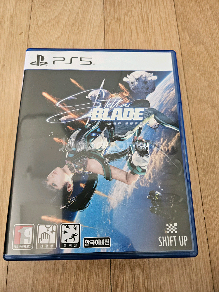 ps5 스텔라블레이드--0