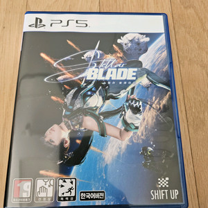 ps5 스텔라블레이드