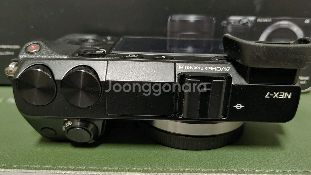 소니 카메라 미러리스 NEX-7박풀--2