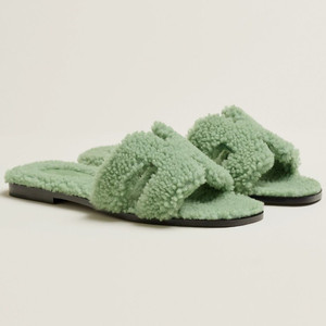 에르메스 오란 양털 37사이즈