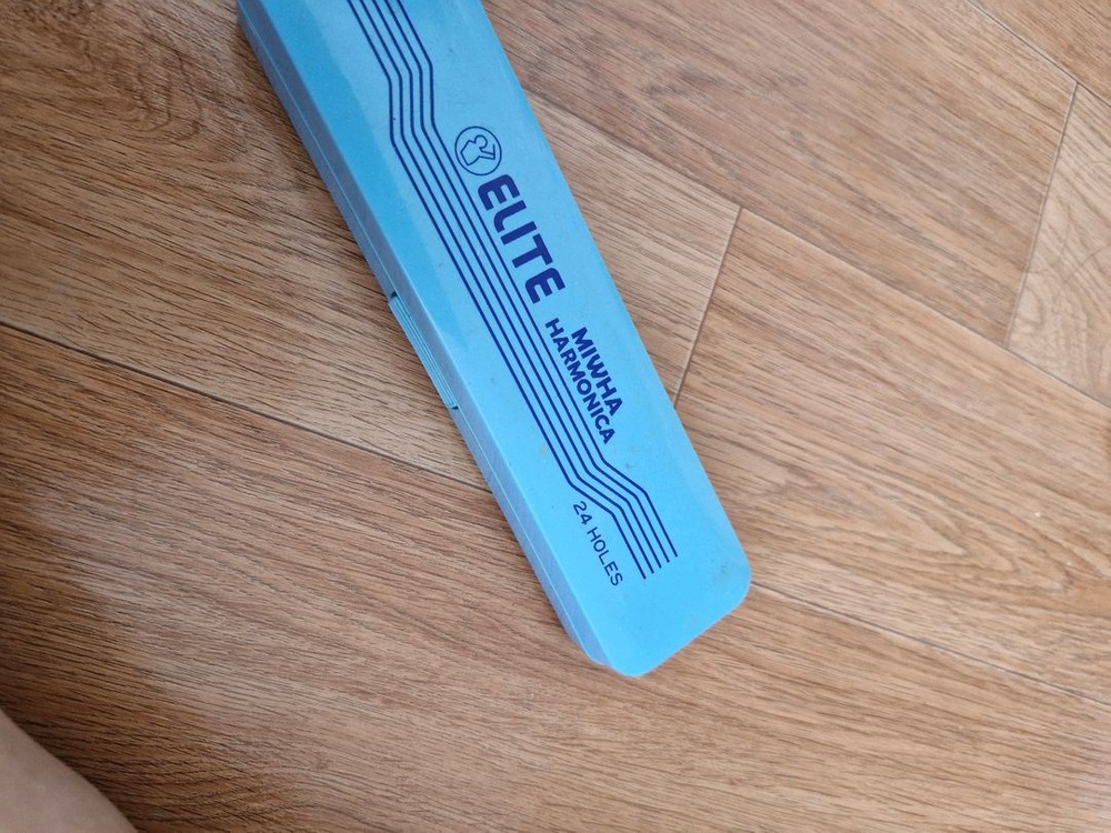 하모니카 엘리트 미화 24홀 이미지