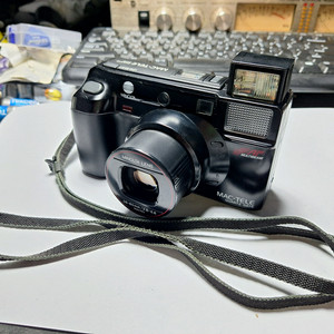 미놀타 Mac-Tele 35-80 빈티지 필름 카메라