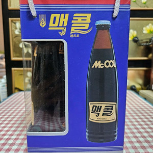 맥콜 레트로한정판 풀박스