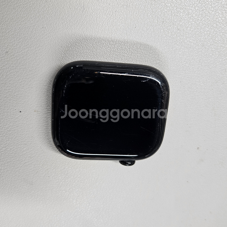 애플워치10 46mm GPS 제트블랙 풀박--3