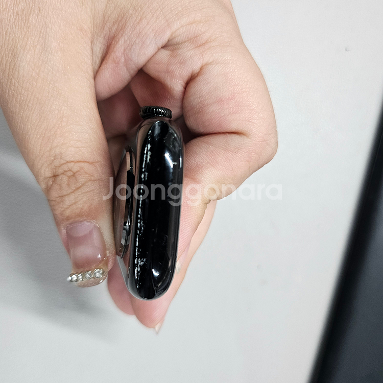 애플워치10 46mm GPS 제트블랙 풀박--6