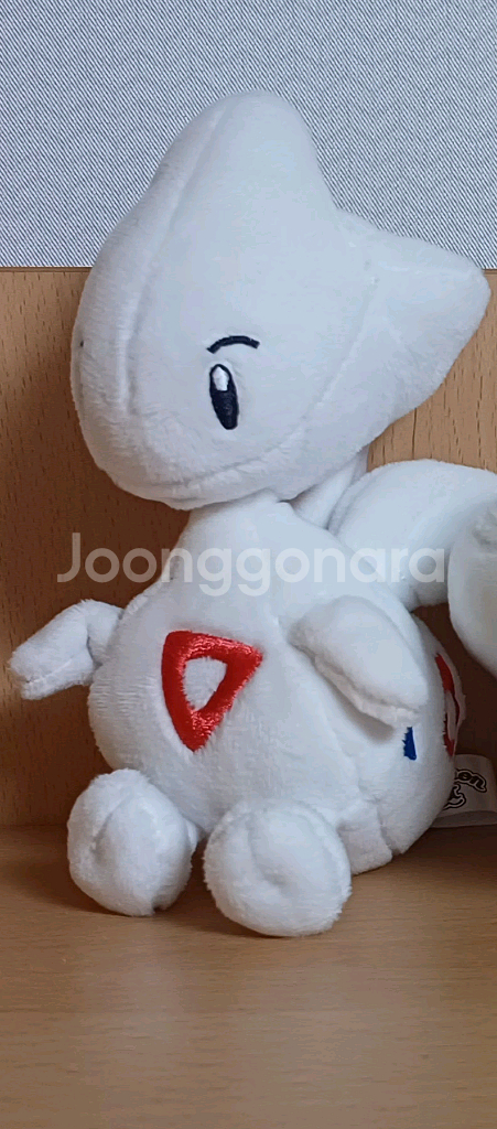 포켓몬스터 토게틱 fit 인형--0