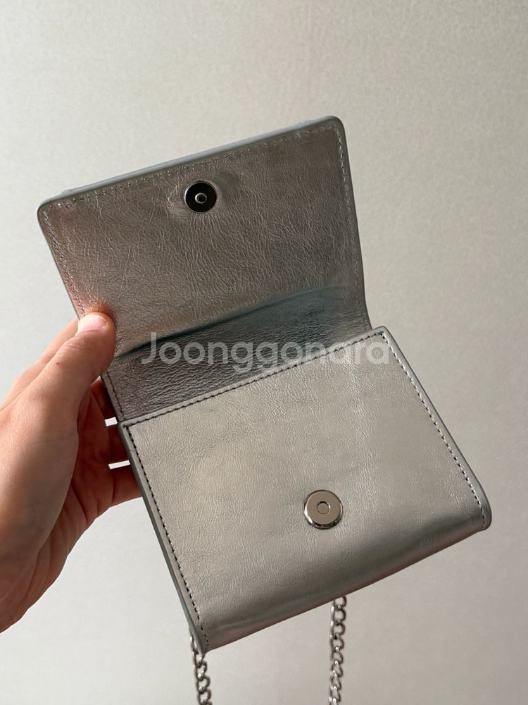 아호르 트윈 마이크로 실버 실버백--3