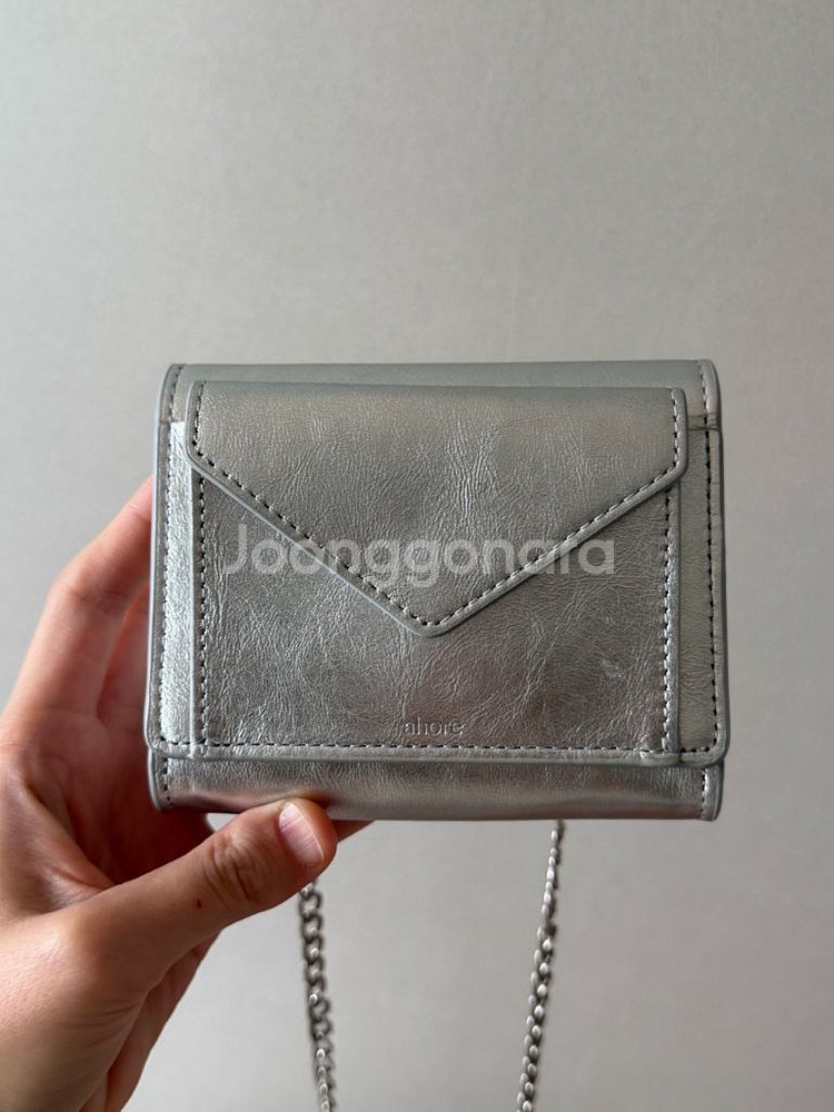 아호르 트윈 마이크로 실버 실버백--2