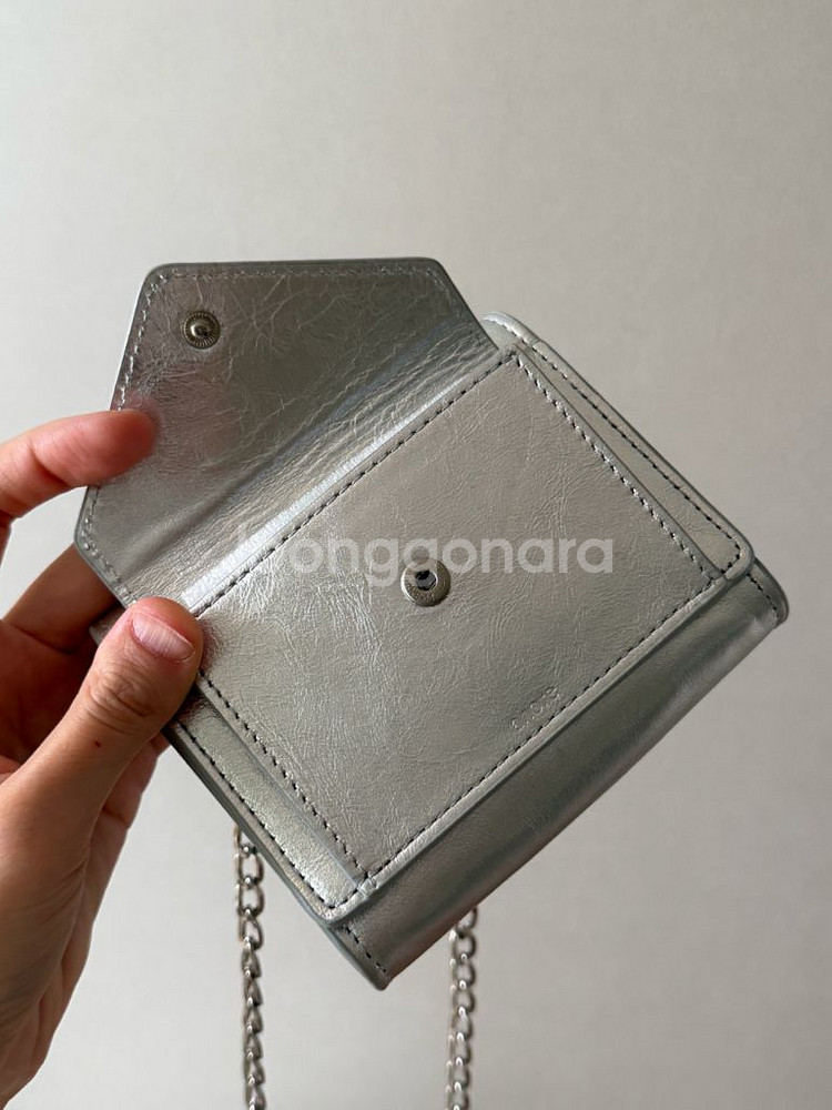 아호르 트윈 마이크로 실버 실버백--4