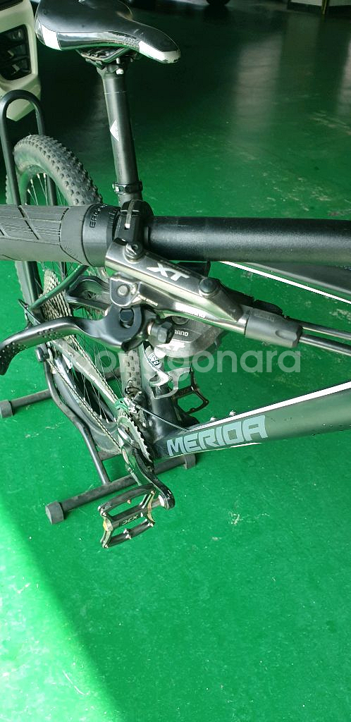 메리다 빅세븐 xt 카본 mtb 자전거--1