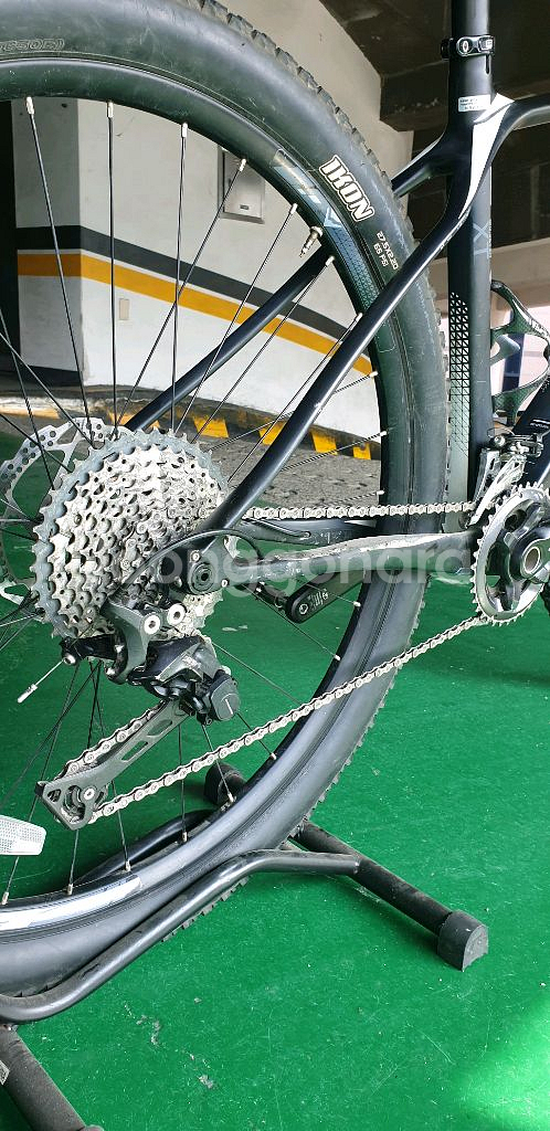 메리다 빅세븐 xt 카본 mtb 자전거--3