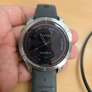 가민 FENIX7 프로 47m saphire solar