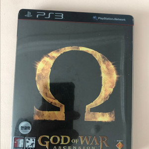 ps3 갓오브워어센션