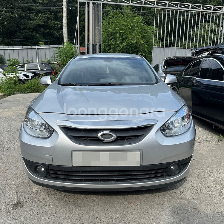 르노삼성 SM3 L38 071053 16년식 분해 판매--0