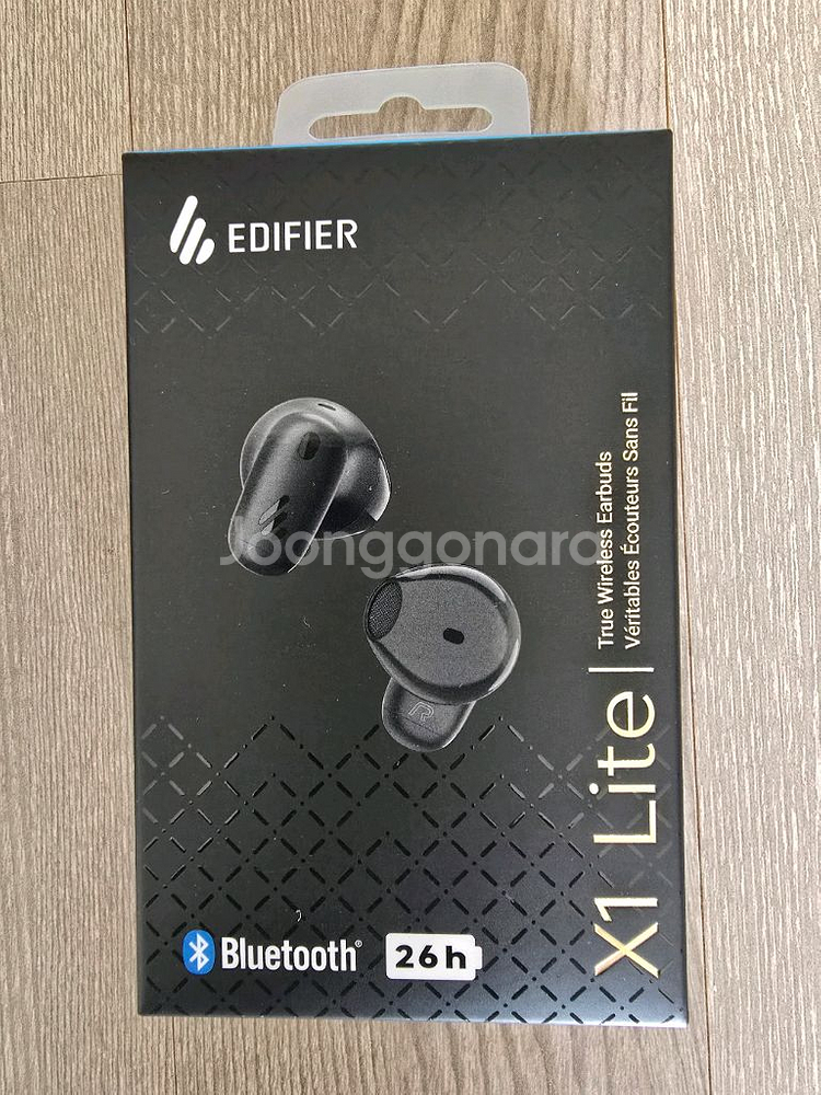 블루투스 이어폰 2종 앱코 ATF1000,에디파이어X1--1