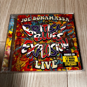 Joe bonamassa CDs