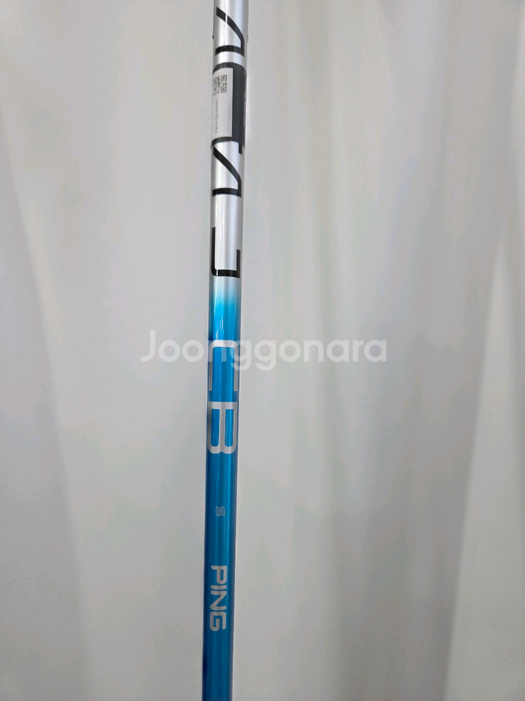 핑 정품G440max 드라이버 9도S--3