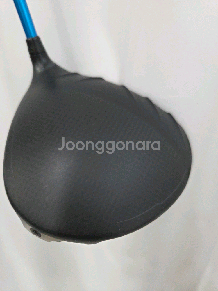 핑 정품G440max 드라이버 9도S--2