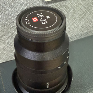 소니 FE 16 35gm