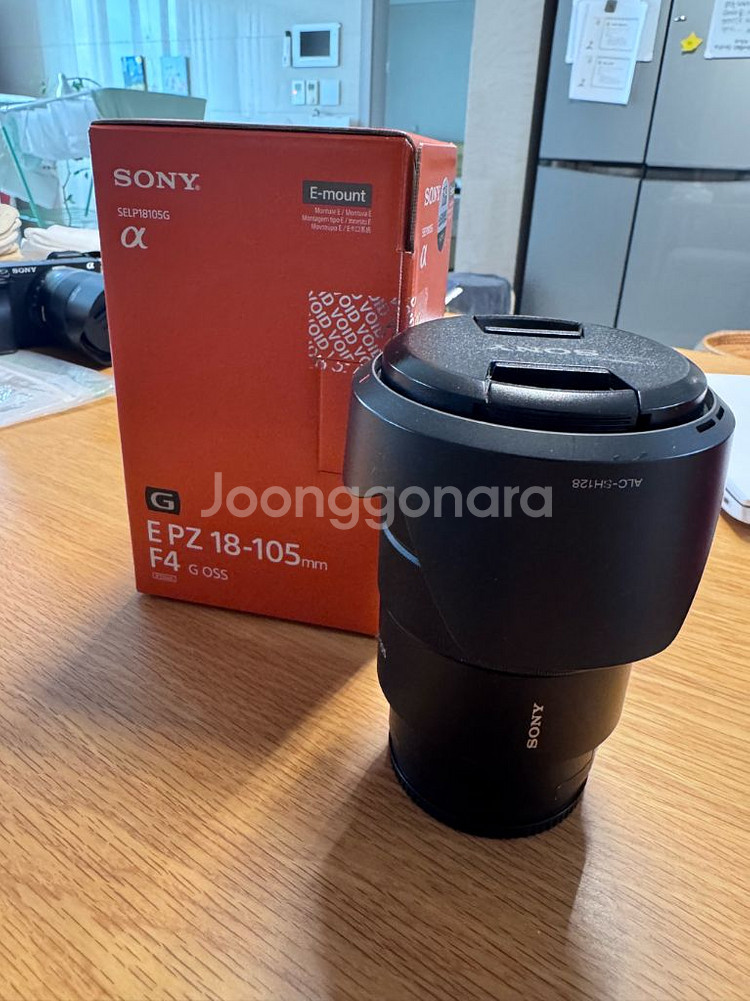 소니 미러리스 카메라 a6400(본체) + 렌즈3개--8