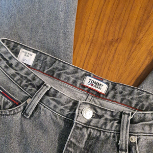 Tommy Jeans 토미힐피거 돌청바지