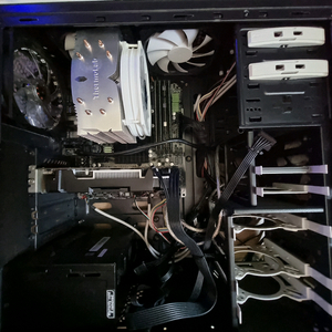 FX 8300, R7 360 조립컴퓨터 (케이스 제외)