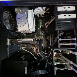 FX 8300, R7 360 조립컴퓨터 (케이스 제외)