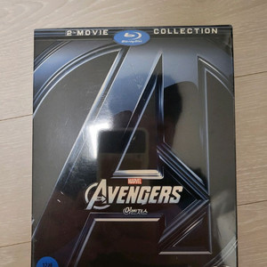 어벤져스 블루레이 에이지 오브 올트론