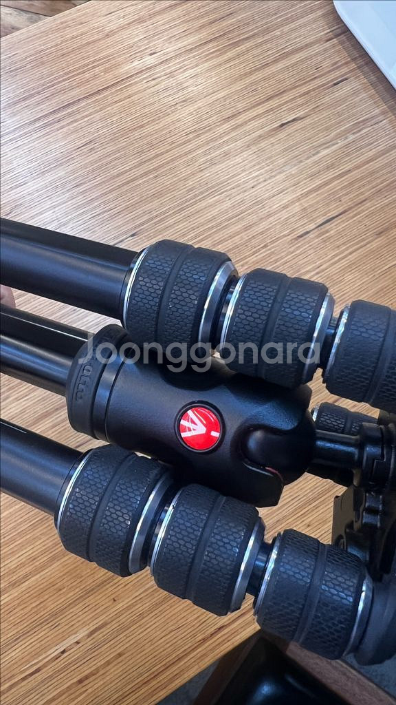 Manfrotto 멘프로토 삼각대 MKBFRTA4BK--2