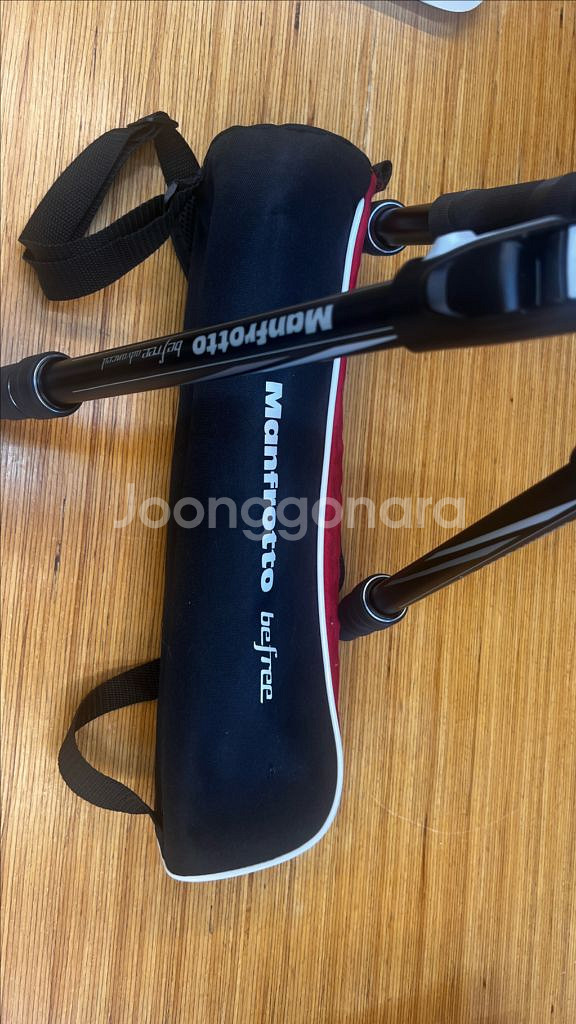 Manfrotto 멘프로토 삼각대 MKBFRTA4BK--7