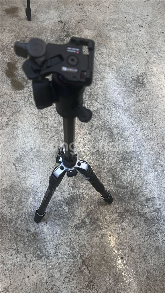 Manfrotto 멘프로토 삼각대 MKBFRTA4BK--5