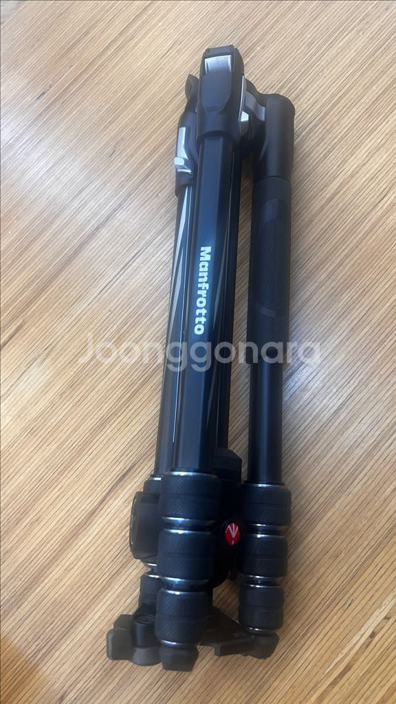 Manfrotto 멘프로토 삼각대 MKBFRTA4BK--9