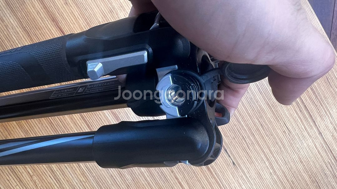 Manfrotto 멘프로토 삼각대 MKBFRTA4BK--3