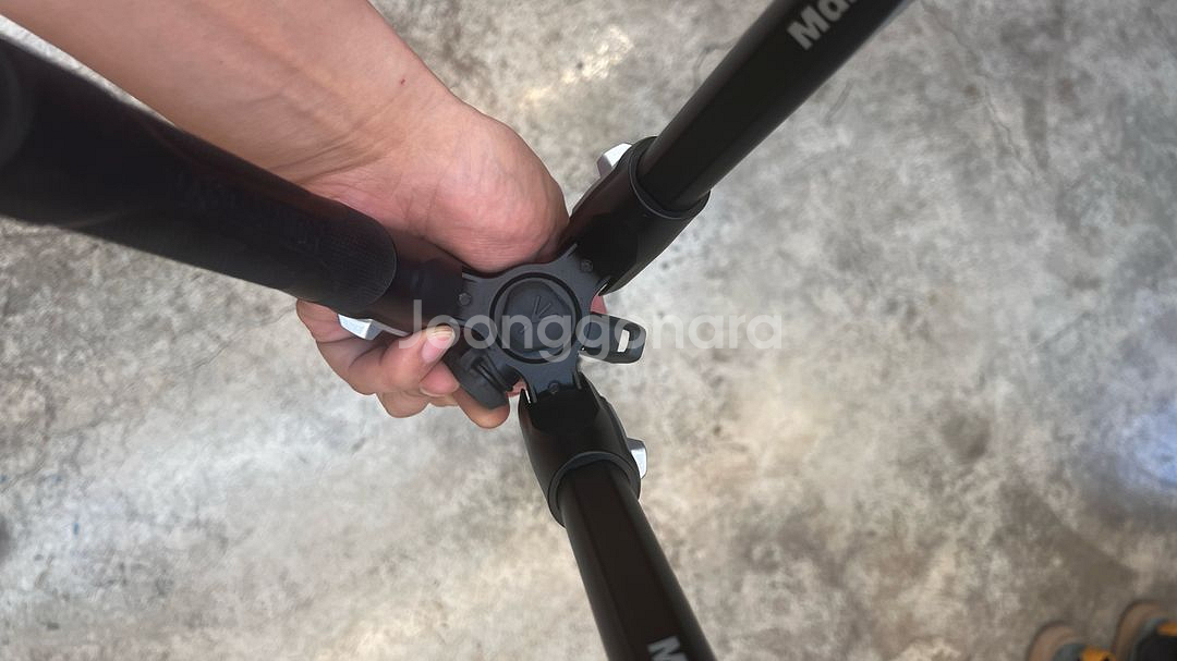 Manfrotto 멘프로토 삼각대 MKBFRTA4BK--8